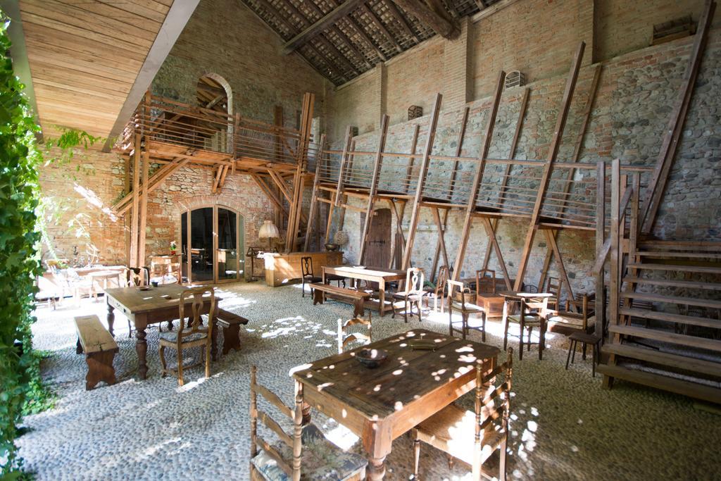 Locanda Dei Melograni Gossolengo Екстериор снимка